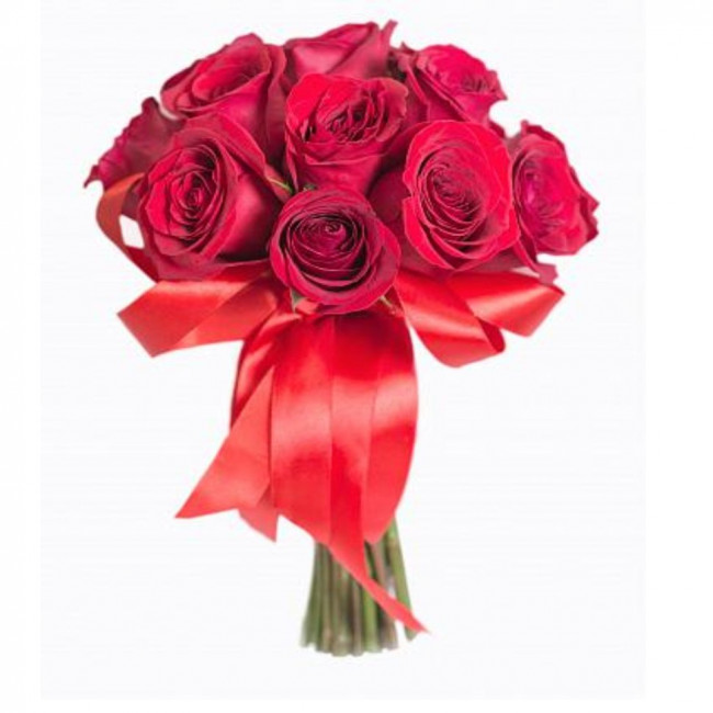 Букет цветов "Букет невесты №34"